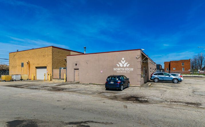 Pictures of Industrial property located at 1125 Cleveland Ave, Columbus, OH 43201 for sales - image #1