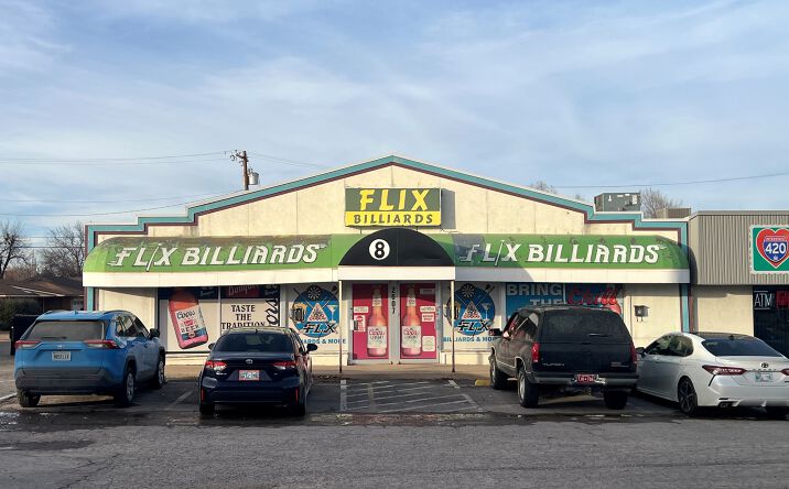 Pictures of Special Purpose property located at 2607 NW Cache Rd, Lawton, OK 73505 for sales - image #1