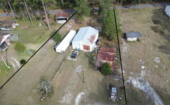 Pictures of Land property located at 5155 Wilma Edwards Rd, Ellabell, GA 31308 for sales - image #1