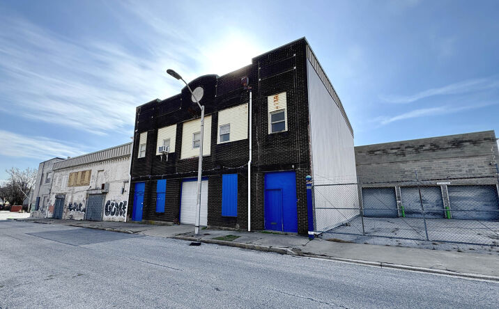 Pictures of Industrial, Land, Mixed Use, Office, Retail property located at 1149 Watson St, Baltimore, MD 21202 for sales - image #1