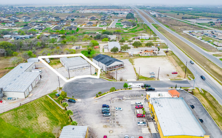 Pictures of Industrial, Mixed Use, Office, Special Purpose property located at 5711 Monaco Cir, San Antonio, TX 78263 for sales - image #1