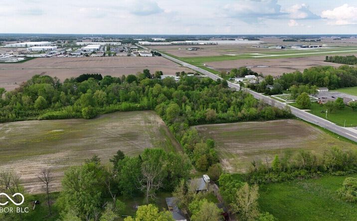 Pictures of Land property located at 6130 W 300 N, Greenfield, IN 46140 for sales - image #1