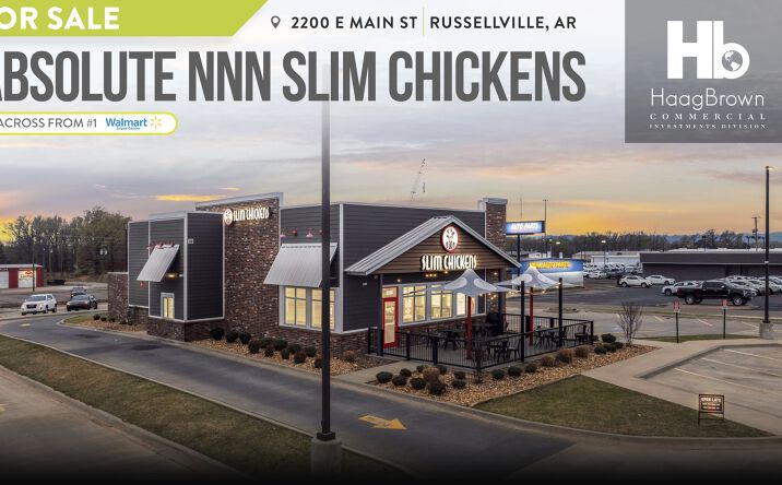 Pictures of Retail property located at 2200 E Main St, Russellville, AR 72802 for sales - image #1