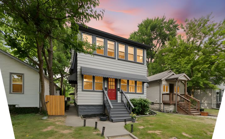 Pictures of Multifamily property located at 1785 Channing St, Ferndale, MI 48220 for sales - image #1
