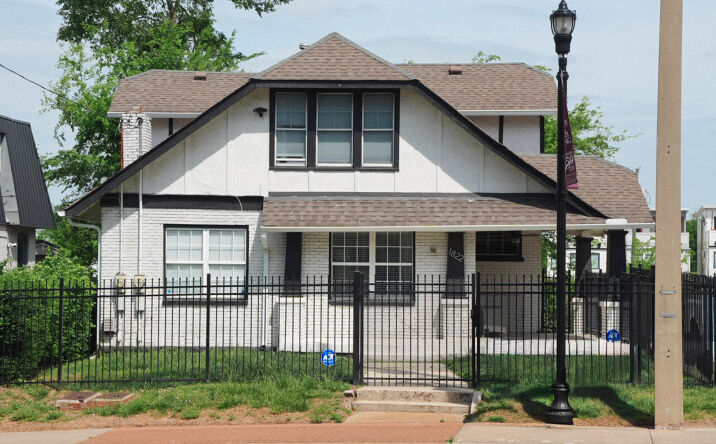 Pictures of Mixed Use, Office property located at 1822 Jefferson St, Nashville, TN 37208 for sales - image #1