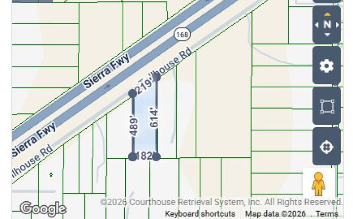Pictures of Land property located at 7305 Tollhouse Rd, Clovis, CA 93619 for sales - image #1
