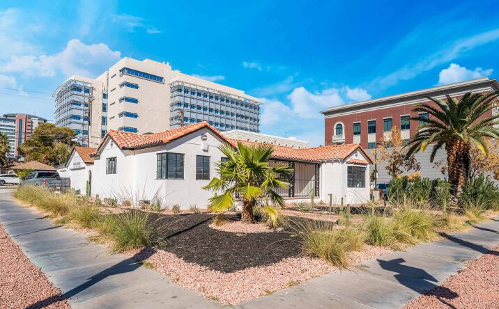 Pictures of Office property located at 430 S 7th St, Las Vegas, NV 89101 for sales - image #1