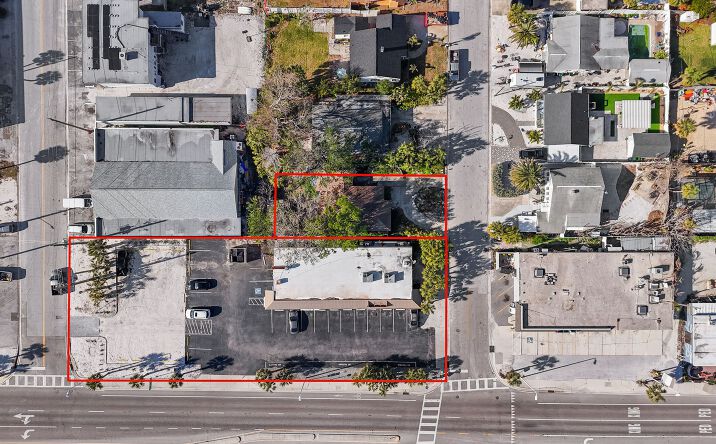 Pictures of Retail property located at 7612 Blind Pass Rd, St. Pete Beach, FL 33706, 420 77th Ave, St. Pete Beach, FL 33706 for sales - image #1