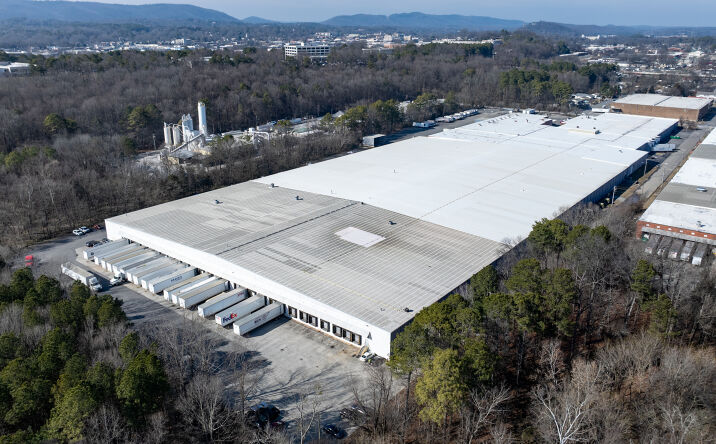 Pictures of Industrial property located at 950 Riverbend Dr, Dalton, GA 30721 for sales - image #1