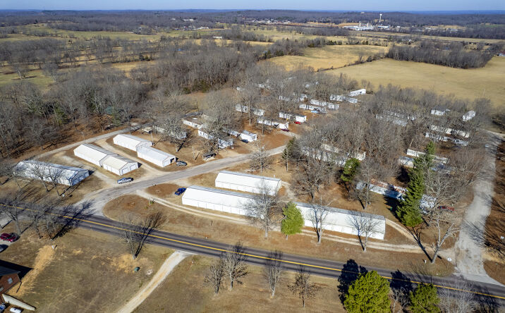 Pictures of Mobile Home Park, Self Storage property located at 310 Falck St, Mountain View, MO 65548 for sales - image #1