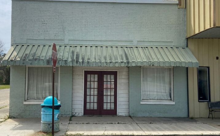 Pictures of Retail, Office, Mixed Use property located at 303 Palafox St, Flomaton, AL 36441 for sales - image #1