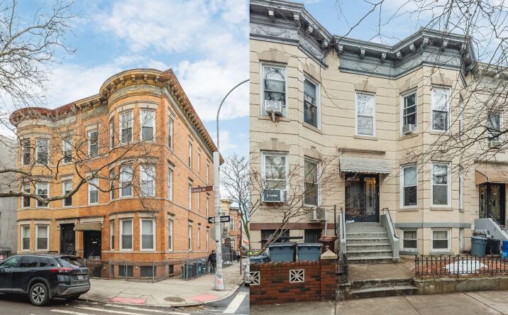 Pictures of Multifamily property located at 59-33-35 Catalpa Avenue Ridgewood 11385, Queens, NY 11385 for sales - image #1