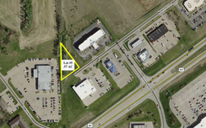 Pictures of Land property located at Lot 5 North Port Dr,, Muscatine, IA 52761 for sales - image #1