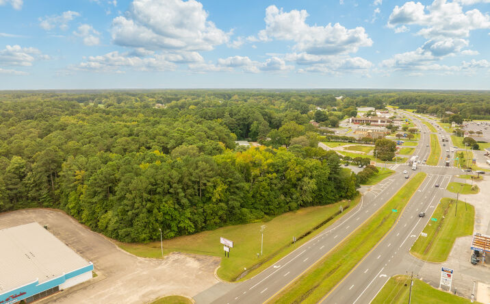Pictures of Land property located at 0 Lankford Hwy, Onley, VA 23418 for sales - image #1