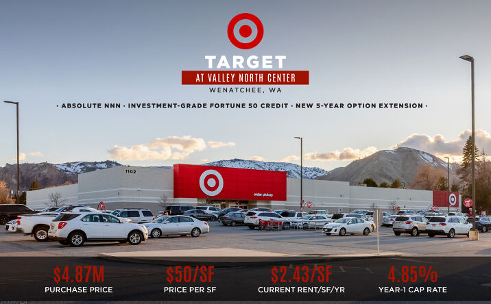 Pictures of Retail property located at 1102 Springwater Ave, Wenatchee, WA 98801 for sales - image #1