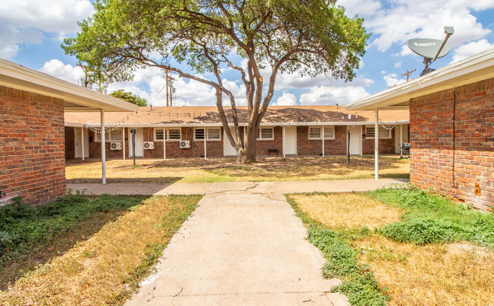 Pictures of Multifamily property located at multiple addresses, Lubbock and Slaton, TX 79412 for sales - image #1