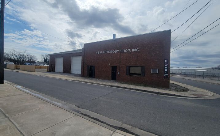 Pictures of Industrial, Mixed Use, Special Purpose property located at 406 Martin St, Salisbury, MD 21804 for sales - image #1