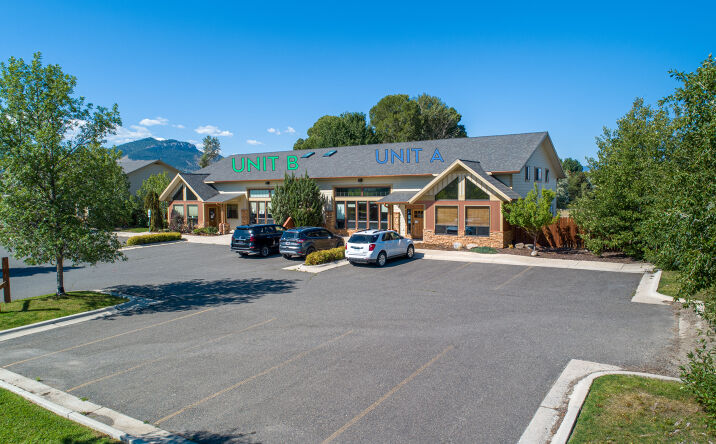 Pictures of Office property located at 3390 Colton Drive Unit A, Helena, MT 59602 for sales - image #1