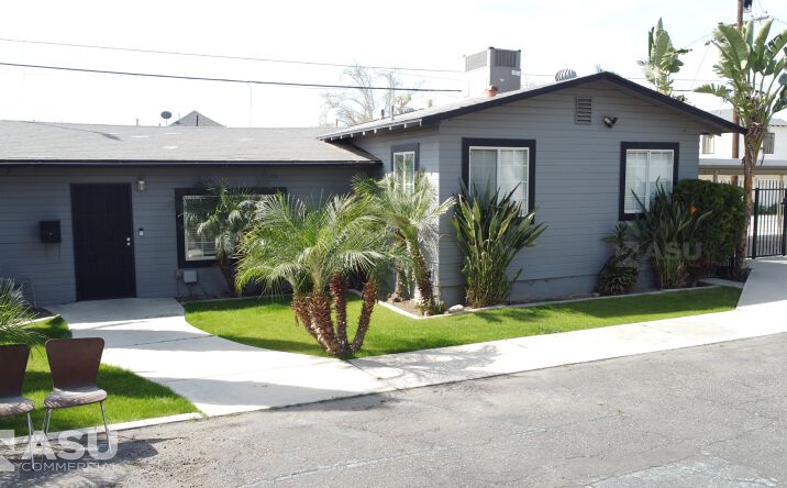 Pictures of Office, Retail property located at 1215 L St, Bakersfield, CA 93301 for sales - image #1