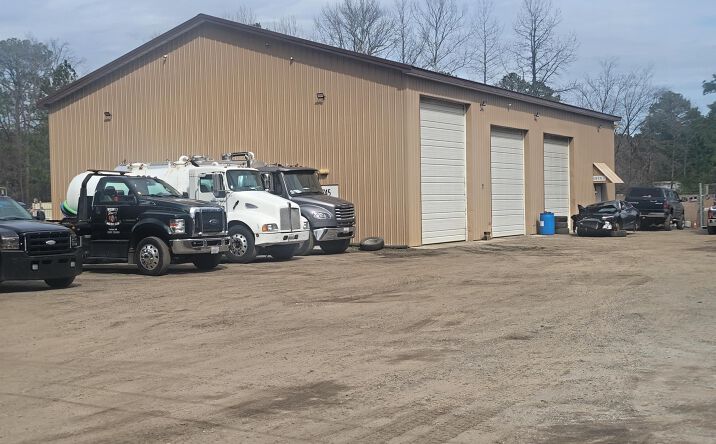 Pictures of Industrial, Special Purpose property located at 745 S Camden Ave, Fruitland, MD 21826 for sales - image #1