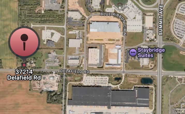 Pictures of Land property located at 37214 Delafield Rd, Oconomowoc, WI 53066 for sales - image #1