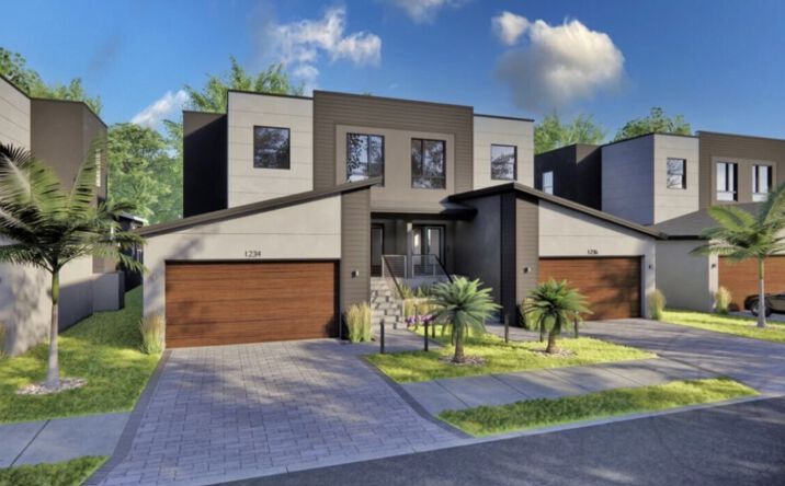 Pictures of Land property located at Avery Rd, New Port Richey, FL 34652, Petunia Ct, New Port Richey, FL 34652 for sales - image #1