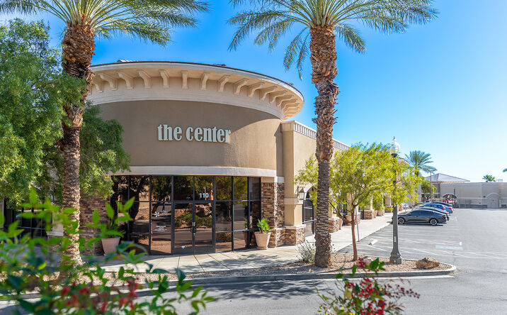Pictures of Office property located at 4325 N Rancho Dr, Las Vegas, NV 89130 for sales - image #1
