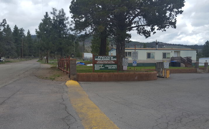 Pictures of Mobile Home Park property located at 2000 Paiute Ln, Susanville, CA 96130 for sales - image #1