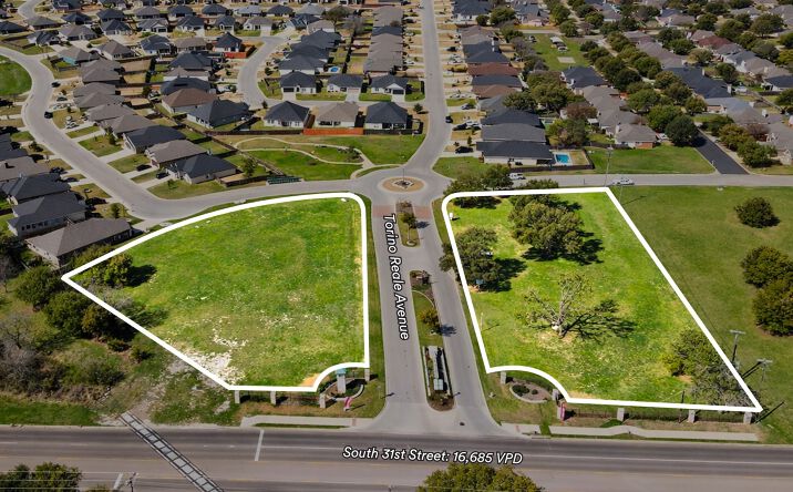 Pictures of Land property located at 2550 Torino Reale Ave, Temple, TX 76502 for sales - image #1