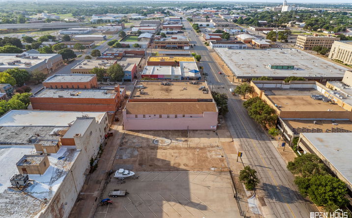 Pictures of Office, Retail property located at 917 Sco, Wichita Falls, TX 76301 for sales - image #1