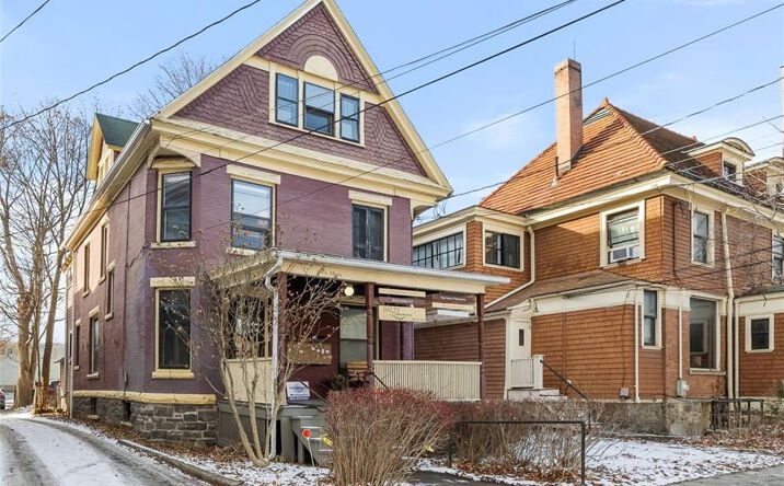 Pictures of Office property located at 108 S Albany St, Ithaca, NY 14850 for sales - image #1