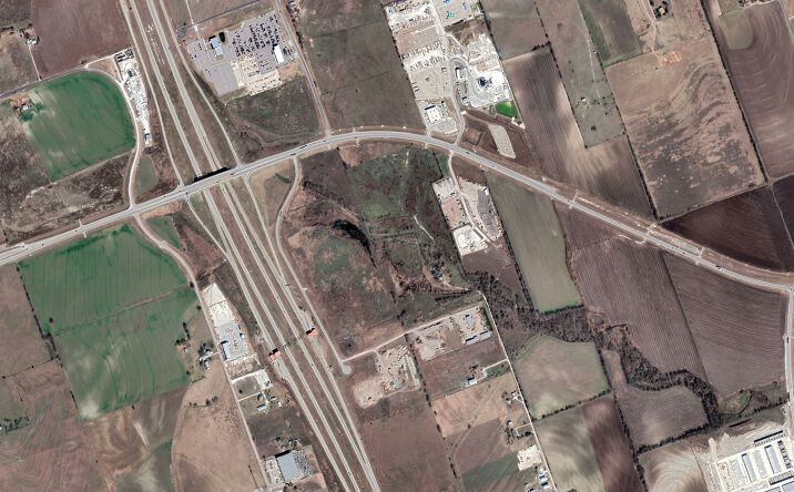 Pictures of Land property located at SEC TX-130 & Chandler Rd, Round Rock, TX 78634 for sales - image #1