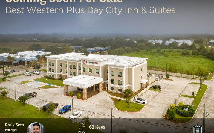 Pictures of Hospitality property located at 501 7th St, Bay City, TX 77414 for sales - image #1