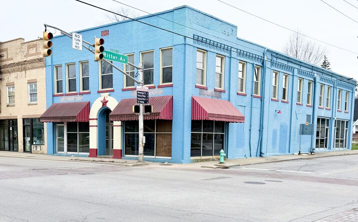 Pictures of Mixed Use, Office, Retail property located at 5501 E Washington St, Indianapolis, IN 46219 for sales - image #1