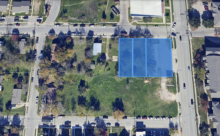 Pictures of Land property located at 1600 Montopolis Dr & 6211, 6215 Fairway St, Austin, TX 78741 for sales - image #1
