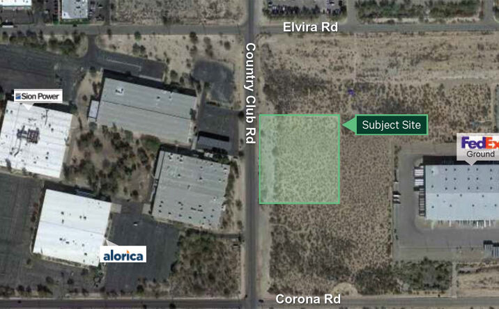 Pictures of Land property located at 6955 S Country Club Rd, Tucson, AZ 85756 for sales - image #1