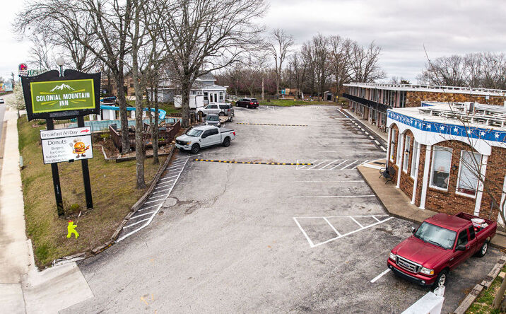Pictures of Hospitality property located at 10770 State Hwy 76, Branson West, MO 65737 for sales - image #1