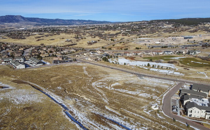 Pictures of Land property located at 1765 Silversmith Rd, Colorado Springs, CO 80921 for sales - image #1