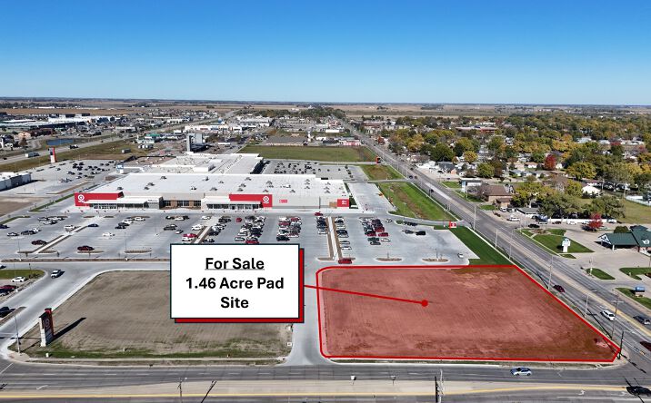 Pictures of Land property located at 3314 W 13th St, Grand Island, NE 68803 for sales - image #1