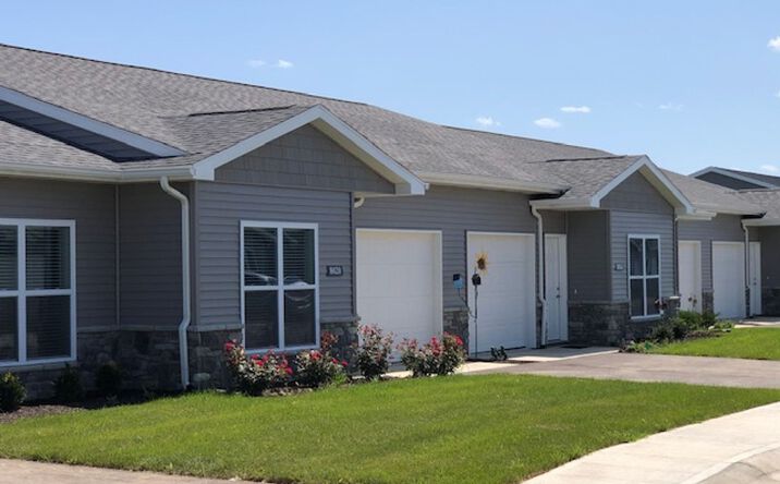 Pictures of Multifamily property located at 8005 Cardinal Cir, Pendleton, IN 46064 for sales - image #1