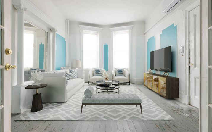 Pictures of Mixed Use property located at 587A Lexington Ave, Brooklyn, NY 11221 for sales - image #1