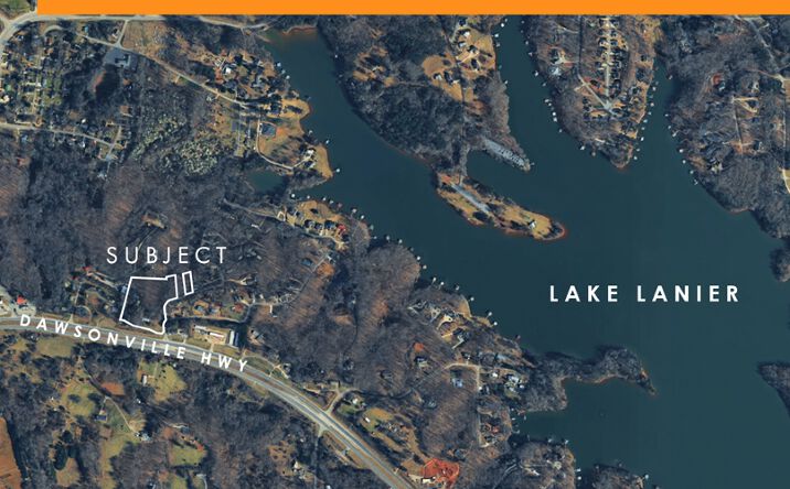 Pictures of Land property located at 2520 Dawsonville Hwy, Gainesville, GA 30506 for sales - image #1