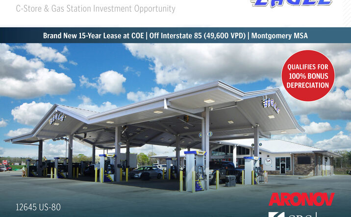 Pictures of Retail property located at 12645 US-80, Montgomery, AL 36117 for sales - image #1
