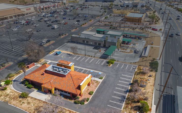Pictures of Retail property located at 58012 29 Palms Hwy, Yucca Valley, CA 92284 for sales - image #1
