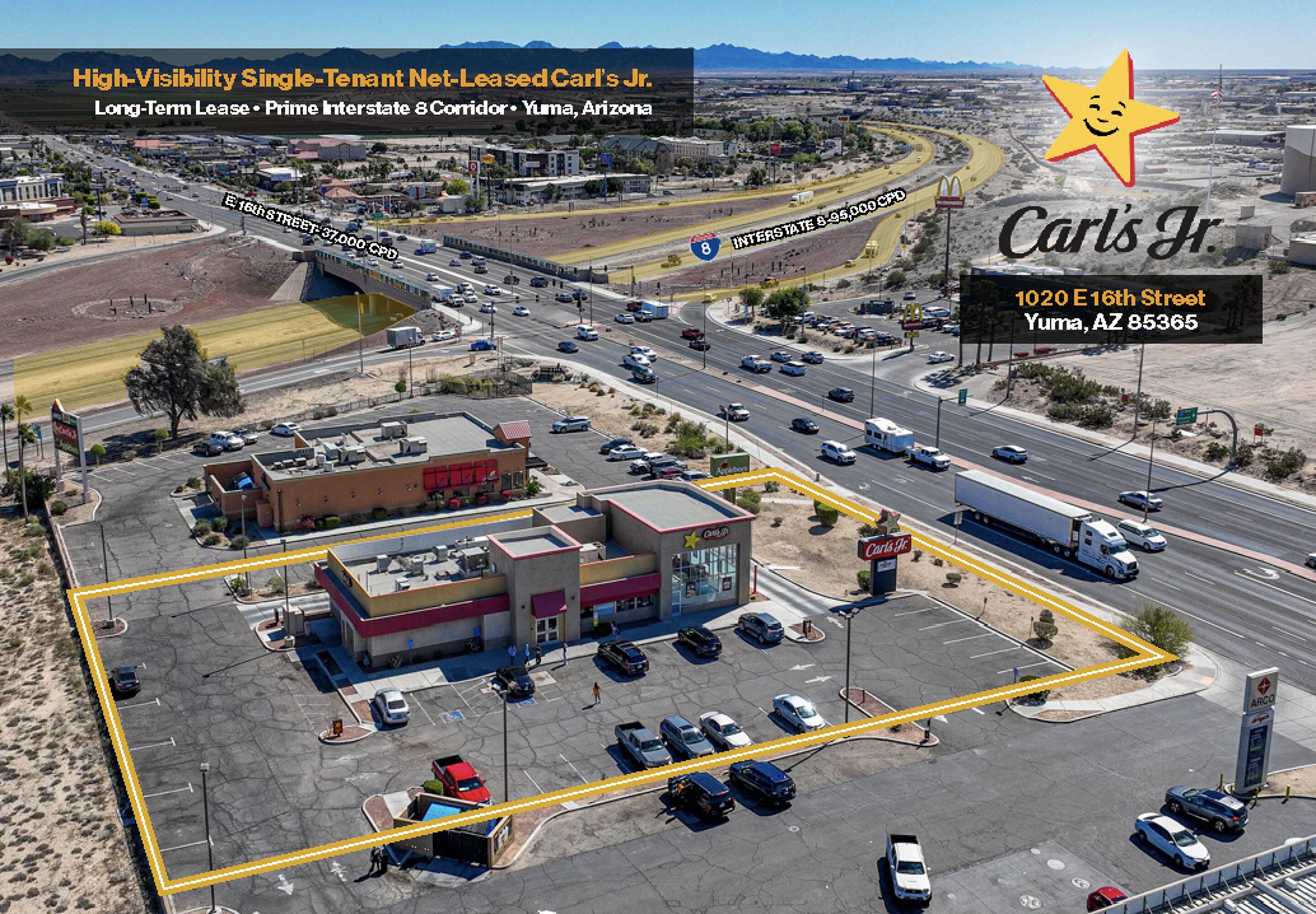 1020 E 16Th St, Yuma, AZ 85365