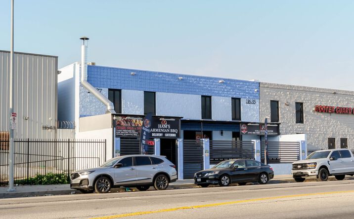 Pictures of Industrial property located at 11635 Tuxford St, Los Angeles, CA 91352 for sales - image #1