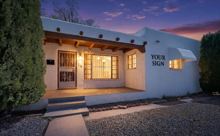 Pictures of Office property located at 716 6th St NW, Albuquerque, NM 87102 for sales - image #1
