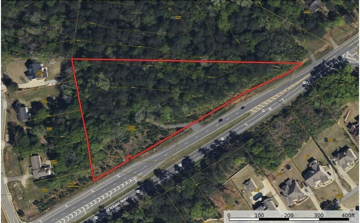 Pictures of Land property located at 8541 Veterans Parkway, Columbus, GA 31909 for sales - image #1