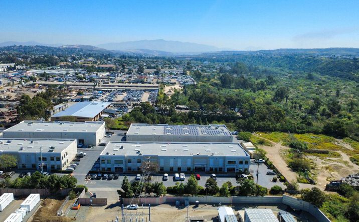 Pictures of Industrial property located at 3521 Main St, Chula Vista, CA 91911 for sales - image #1