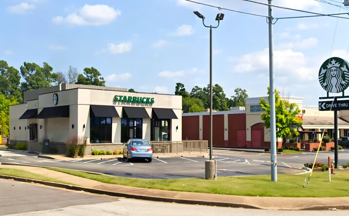 Pictures of Retail property located at 12 Stonebridge Blvd, Jackson, TN 38305 for sales - image #1